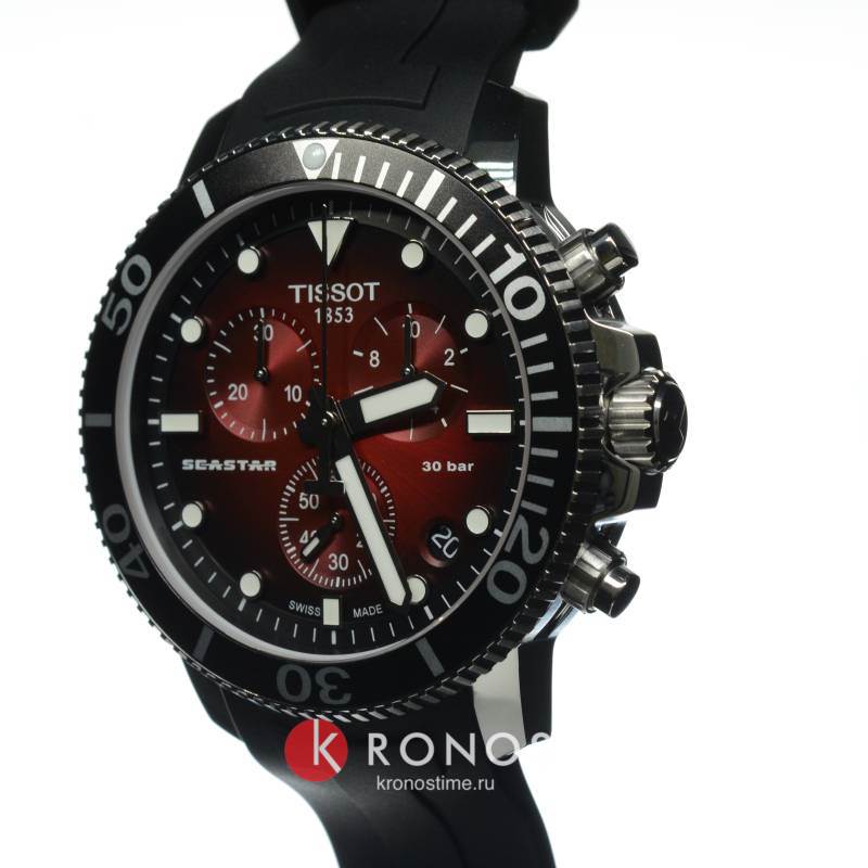 Фотография часов Tissot Seastar 1000 Chronograph T120.417.17.421.00_3